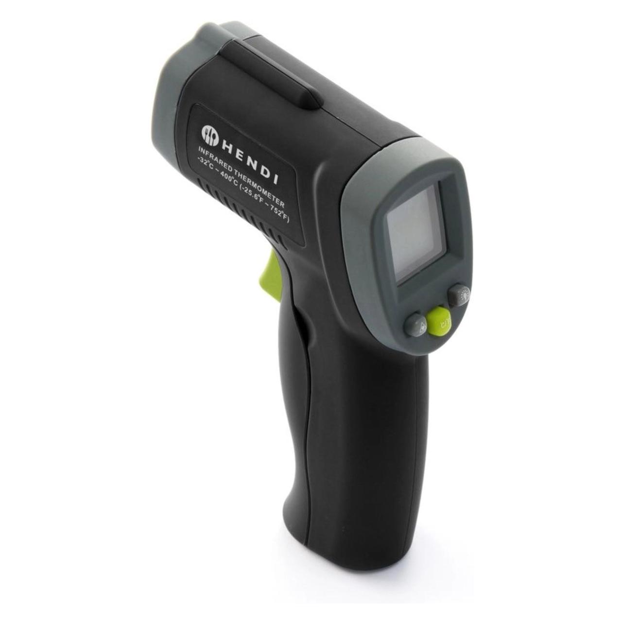 Hendi Infrarot-thermometer laserpointer -32°C bis 400 °C (271148)