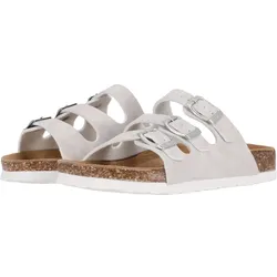 Cruz Santa Kork Sandalen Damen 1026 - ash 36
