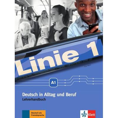 Linie 1 A1, Taschenbuch von Eva Harst, Klett Sprachen GmbH, 978-3-12-607061-4