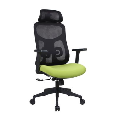 OfficeSense OS80 Ergonomischer Bürostuhl – In jeder Position neigbar – Grün
