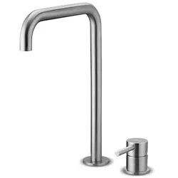 JEE-O Slimline Stand 2-Loch Waschtischarmatur, hoch, bronze, 800-1774 800-1774