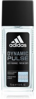 Adidas Dynamic Pulse Edition 2022 desodorizante vaporizador para homens 75 ml. Dynamic Pulse Edition 2022