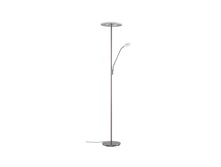 Led Lampadaire À Intensité Variable 'raymond' En Métal Pour Salon & Salle À Manger