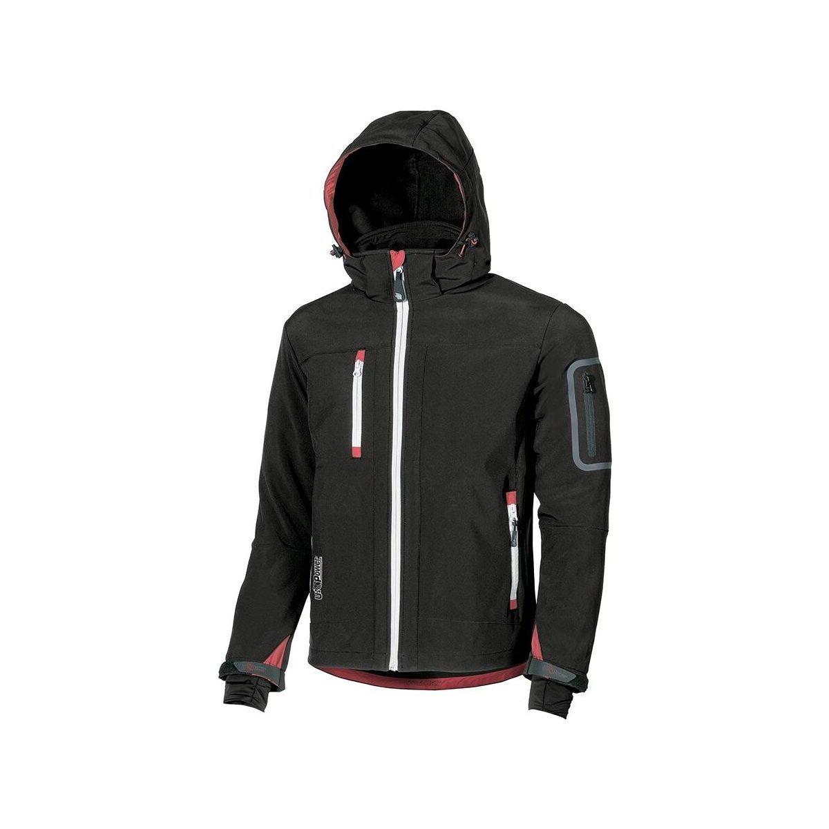 U-Power Metropolis black carbon (24BC) 3XL WDW024BC-24BC-3XL