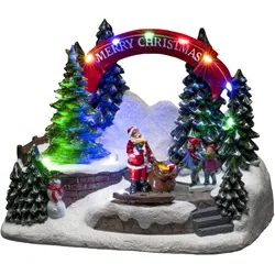 Konstsmide, Weihnachtsbeleuchtung, LED Szenerie