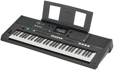 Yamaha PSR-E483 noir