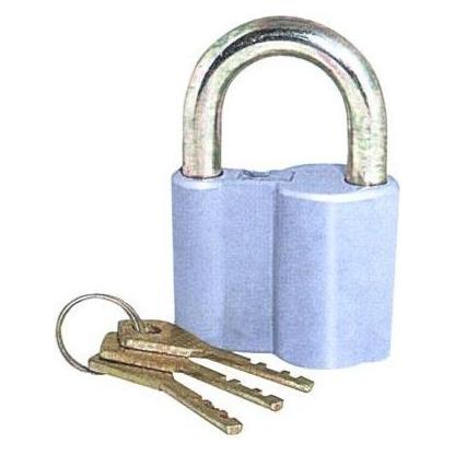 Okko PADLOCK AL760 60 MM ALUMINIUM 6/72 (36746848)