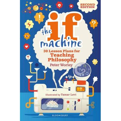 If Machine, 2nd edition, Taschenbuch von If Machine Peter Worley, KNV Besorgung, 978-1-4729-6908-8