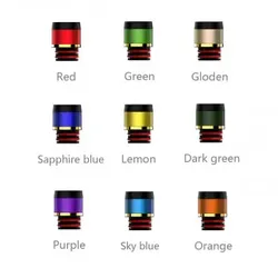 Uwell Crown 3 Drip Tip 510er Green