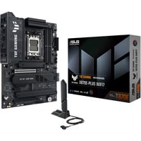 TUF GAMING X870E-PLUS WIFI7, Mainboard schwarz