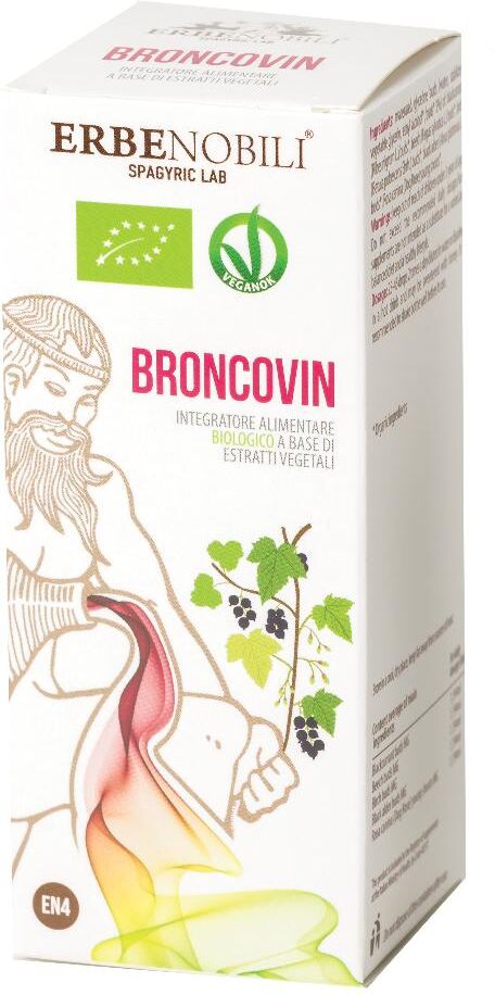 ERBENOBILI Srl BRONCOVIN 50ml