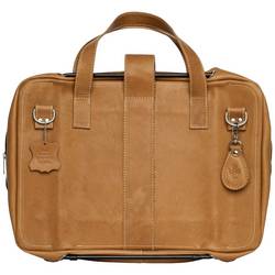 R-GO Tools Notebook Tasche Viva Passend für maximal: 39,6 cm (15,6) Braun RGOAVLAPBR