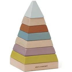 Kids Concept Stapelpyramide Neo bunt