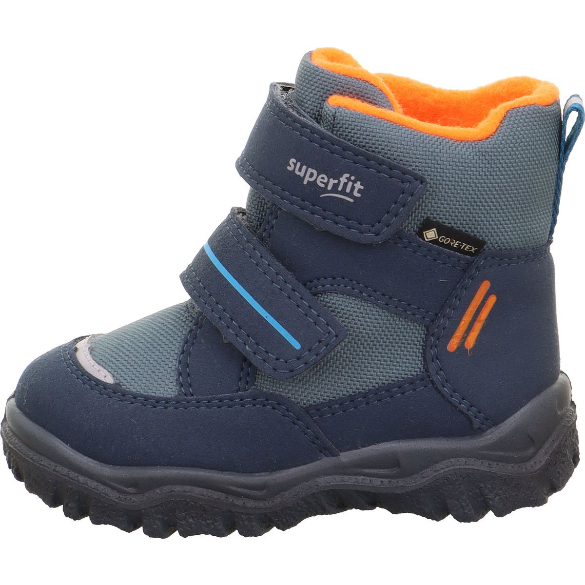 Superfit HUSKY1 blau/orange (8050) 21 1-006045-8050-21