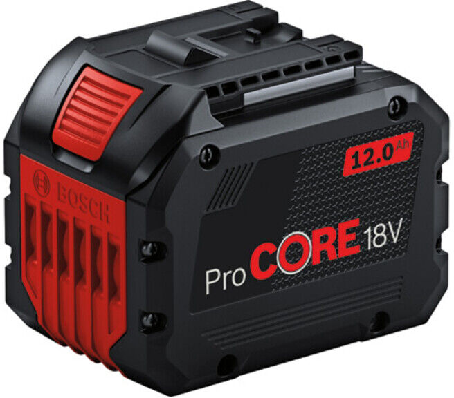 Batterie BOSCH ProCORE 18 Volt 12,0 Ah (1600A016GU)
