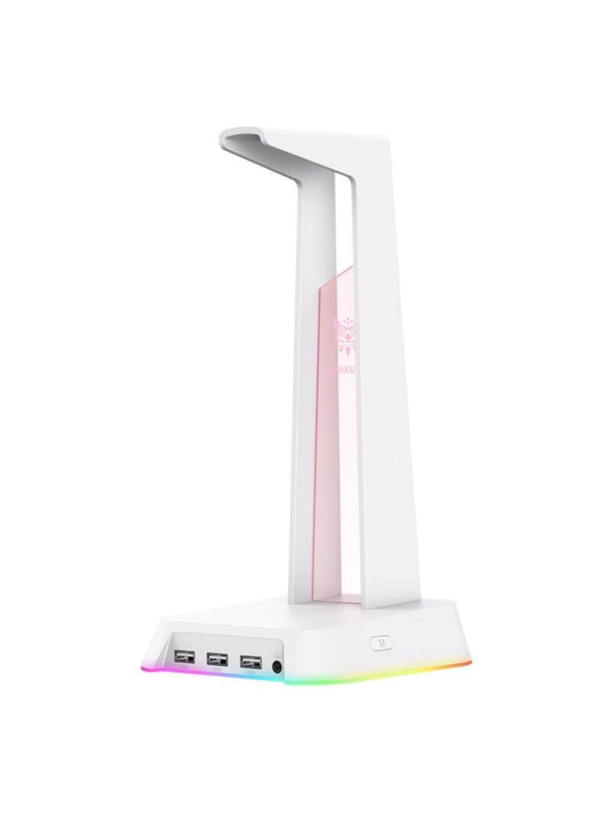 ONIKUMA ST-2 Gaming stand (White) - Miscellaneous