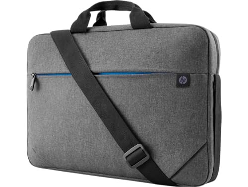 HP Prelude Laptop Schoudertas 15.6 inch Zwart/Grijs