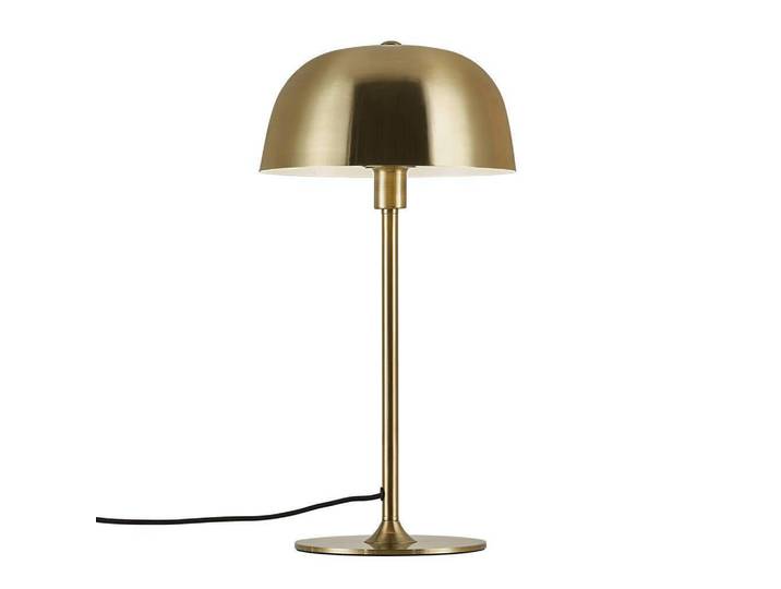Nordlux Tischleuchte Cera, Messingfarben, Metall, 47 cm, Lampen & Leuchten, Innenbeleuchtung, Tischlampen, Tischlampen