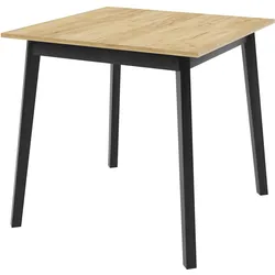 ESSTISCH MARCO S Ausziehbar 85 - 125 / 85 x 77 cm