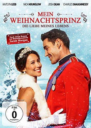 Dyck, Justin G. - Mein Weihnachtsprinz - Die Liebe meines Lebens - Preis vom 17.10.2026 19:25:27 h
