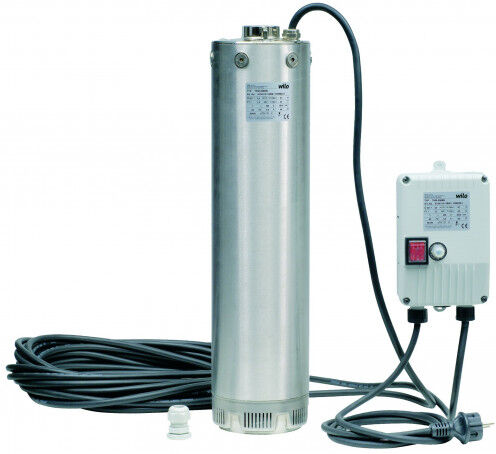 Wilo Sub TWI 5-308EM – pompe submersible motorisée 4104120