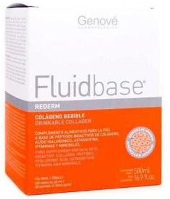 Genové Fluidbase Rederm Drinkable Collagen 20x25 ml