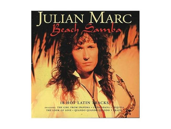 Beach Samba