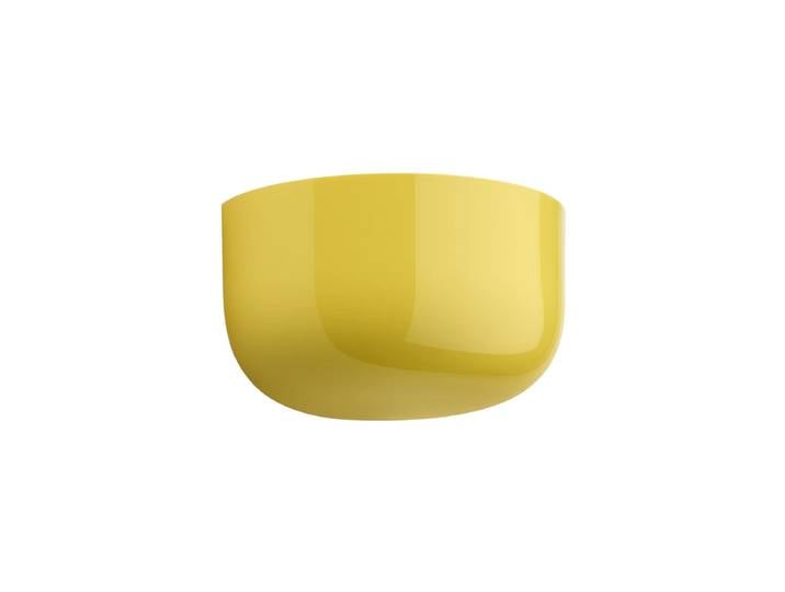 Flos - Bellhop Wall Up LED Wandleuchte, gelb