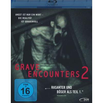 Grave Encounters 2, Blu-ray