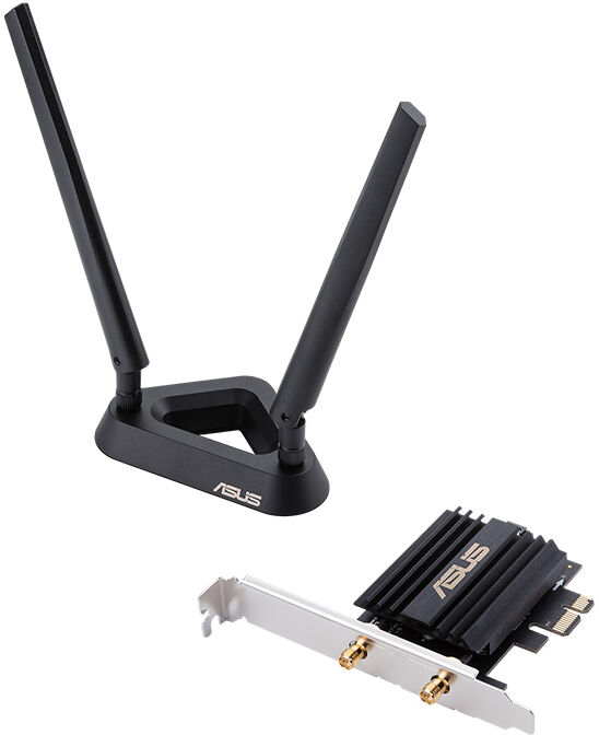 PLACA REDE ASUS PCE-AX58BT