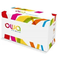 Armor OWA, Toner, OWA Toner kompatibel zu KYOCERA TK-5150M (10000 S.) magenta (M)