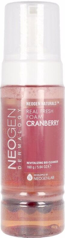 Neogen Cranberry real fresh foam 160 gr
