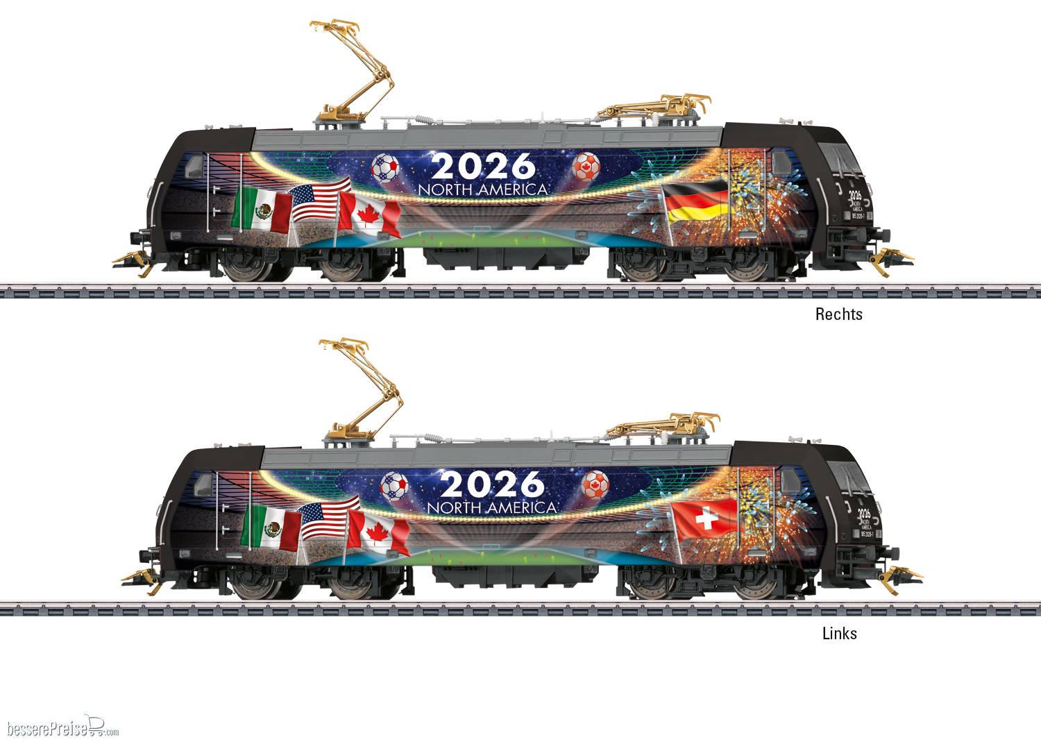 Märklin 036026