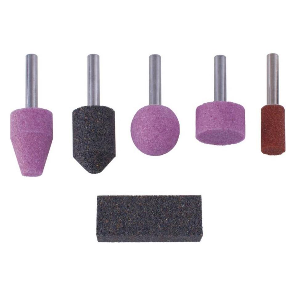wolfcraft 1 Keram. Schleifkörper zyl.keg. ø20x30mm (2174000)