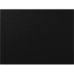 Gira 5543925 Ruftastenabdeckung für Ruf- tastenmodul 3-fach System 106 Schwarz matt