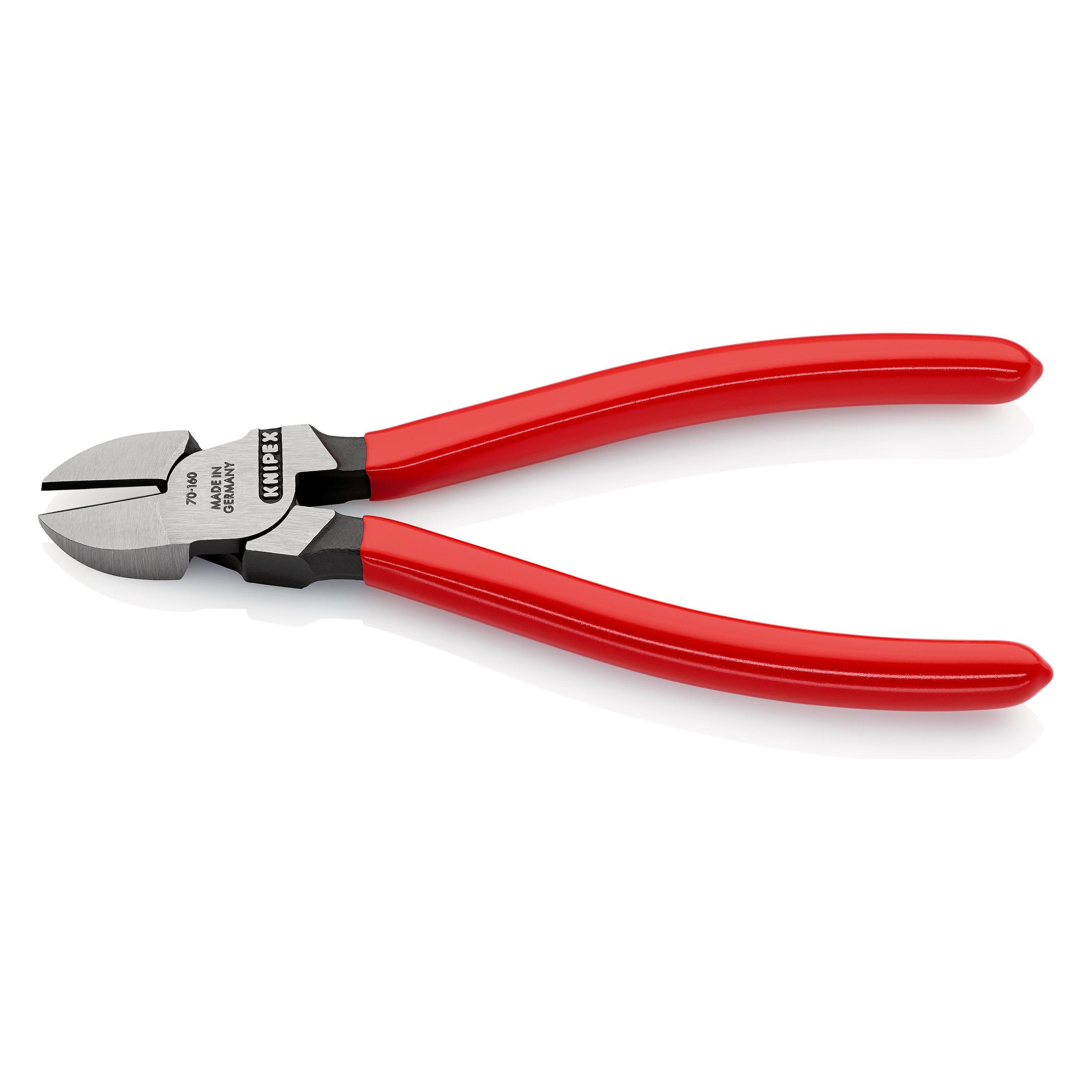 Knipex Seitenschneider 70 01 160 (160 mm) (70 01 160 4003773013426)