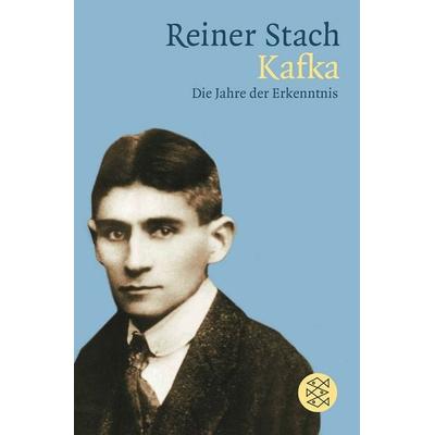 Kafka, Taschenbuch von Reiner Stach, Fischer Taschenbuch Verlag, 978-3-596-18320-3