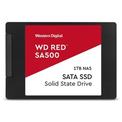 WD RED SA500 NAS 1TB SATA