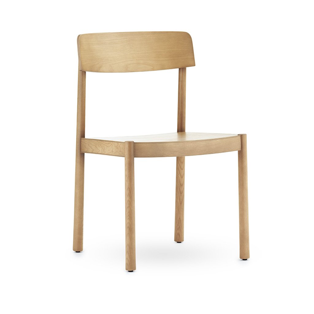 Normann Copenhagen Timb Stuhl (Esche goldbraun) Esche goldbraun 1401614