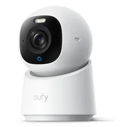 4096 x 2160 Pixel IP-Sicherheitskamera Innen Nachtsicht  Indoor Cam E30 (Weiß) 