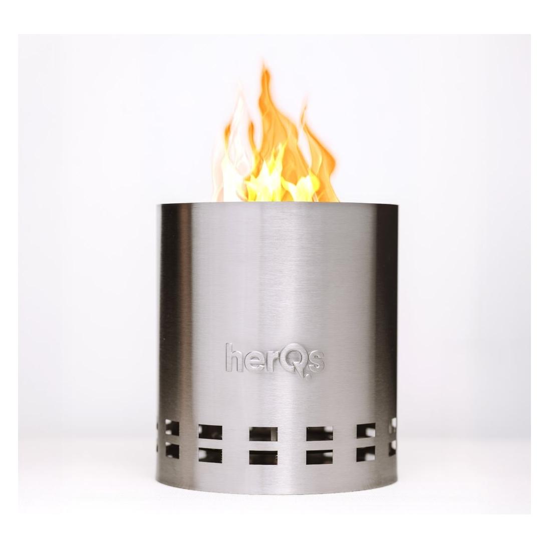 Herqs Smokeless FirePit - Mighty (18 cm) (HERQS906)