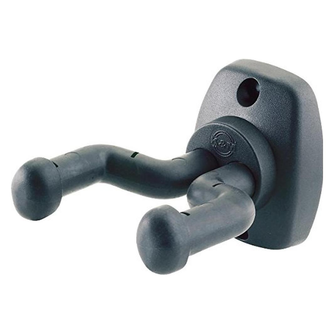 K&M Gitarrenwandhalter (Bass, E-Gitarre, Gitarre) (16250-000-55)