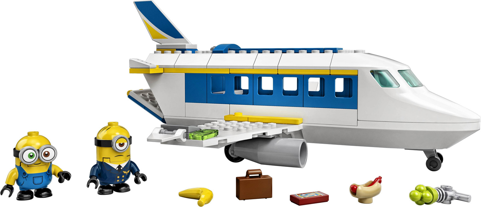 LEGO Minions setnummer 75547