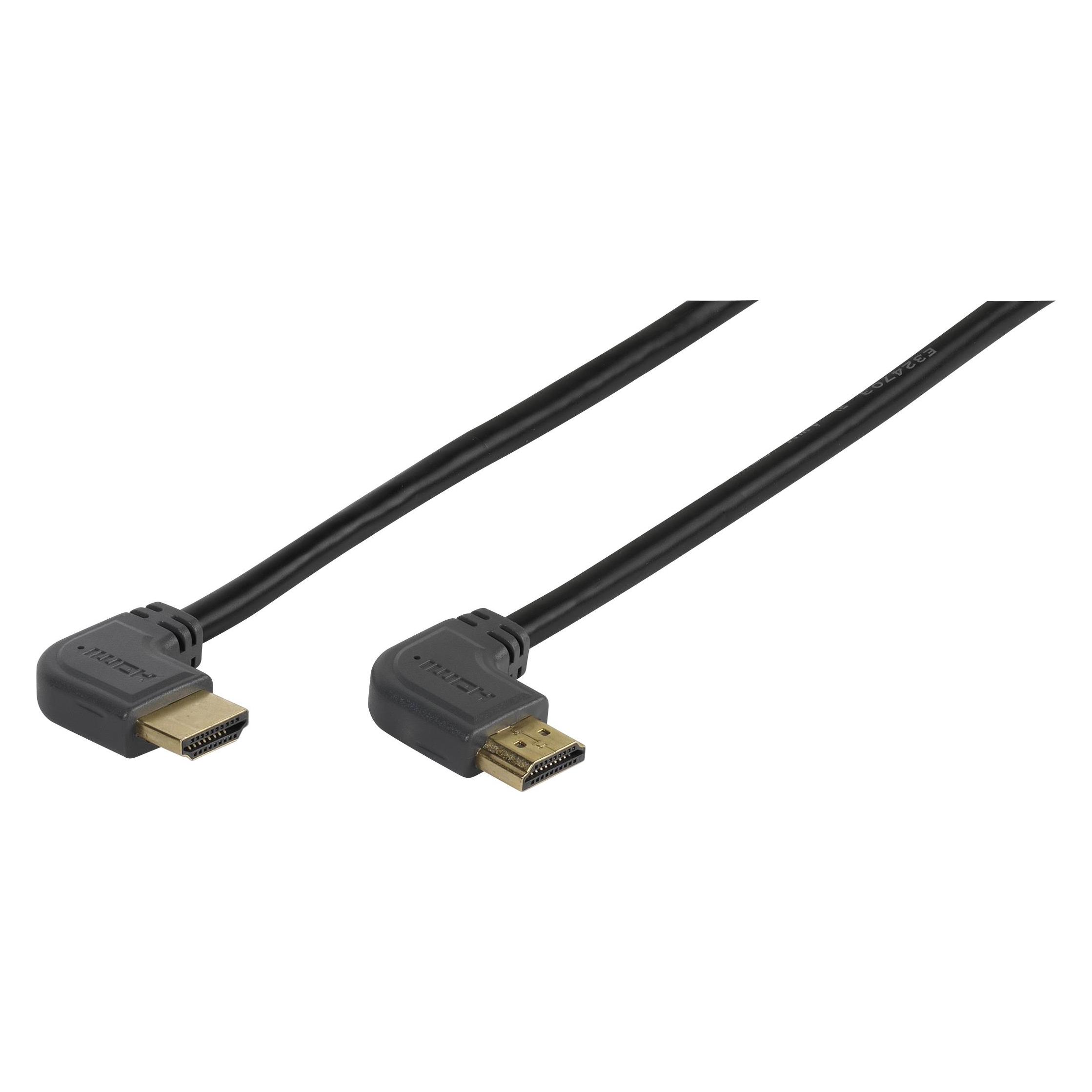 Vivanco HDMI (Typ A) - HDMI (Typ A) (3 m) (47/10 30WG)