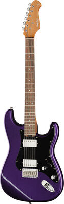 Harley Benton ST-Modern HH PM Purple Metallic