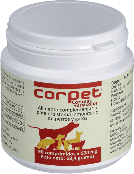 Altres Corpet 90 Tabs