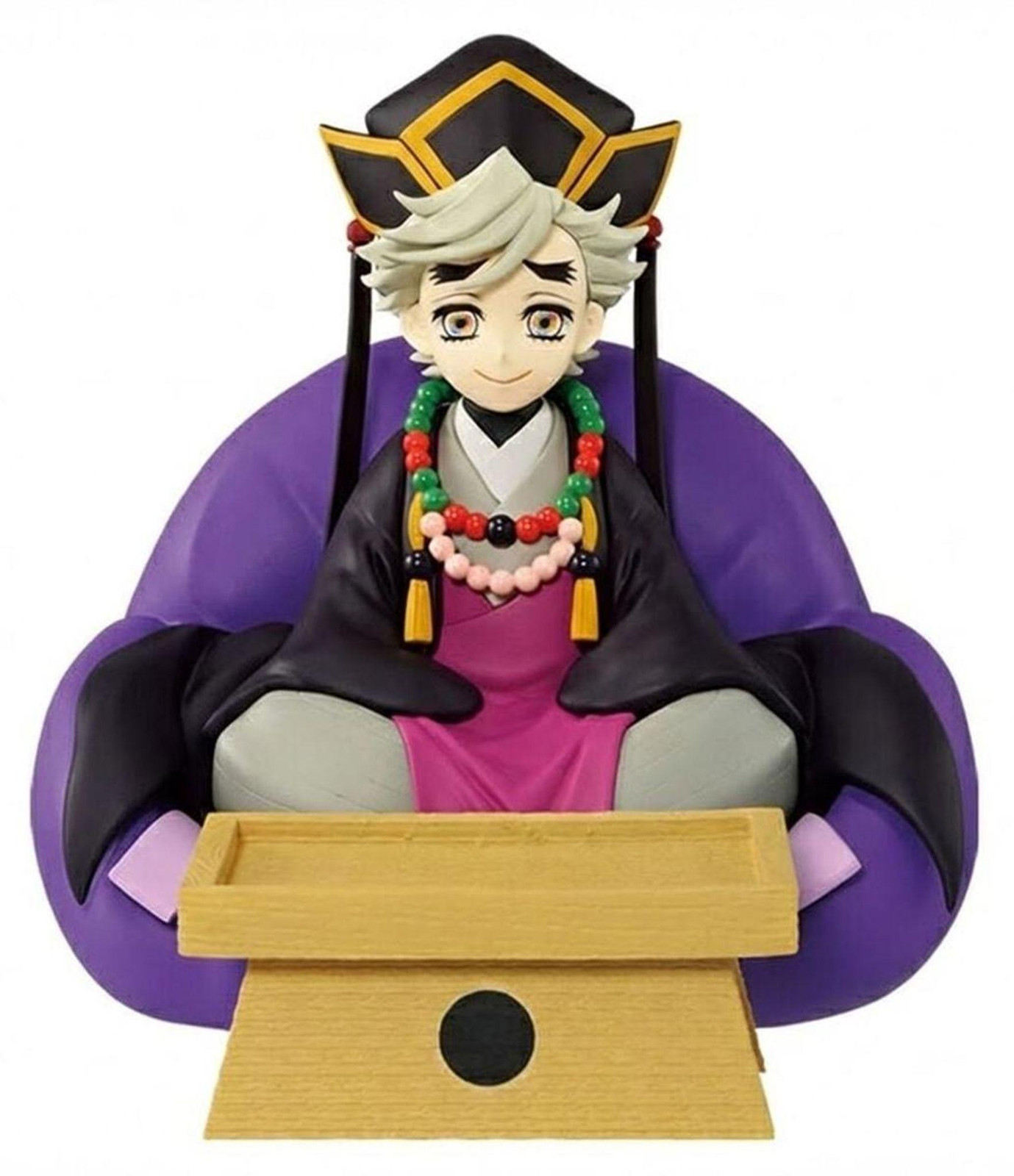 Banpresto Demon Slayer Kimetsu no Yaiba Doma figuur