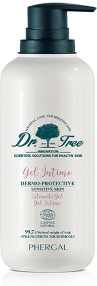 DR.TREE Gel Íntimo Pieles Sensibles 400ML