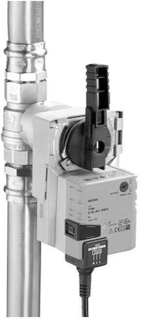 Schell Robinet anti-fuite SWS Raccord/Sortie DN 15 G 1/2, sans fil (010400099)