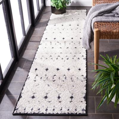 SAFAVIEH Cottage Oddrin Indoor/ Outdoor Moroccan Boho Rug